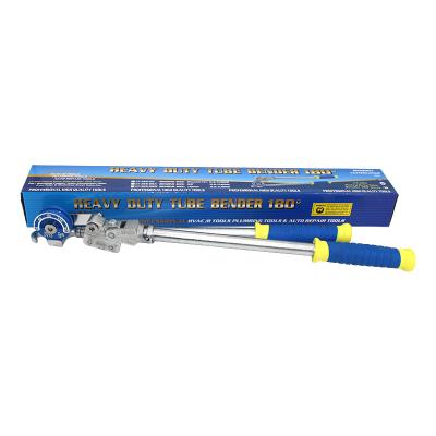 China HVAC Copper Application Steel+Aluminum Alloy CT-365-05 8mm Heavy Duty Refrigeration Hand Tools Pipe Tube Bender for sale