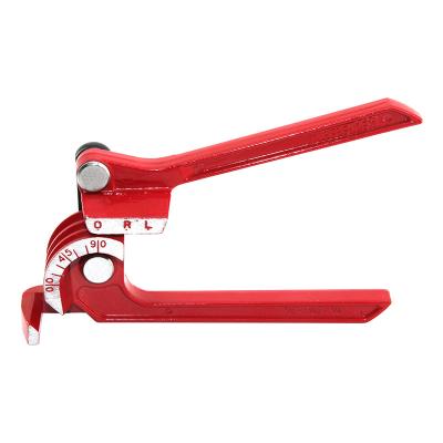 China CT-368 Aluminum Alloy 6-10mm Copper Tube Hand Tools Pipe 90 Degree 3-in-1 Tube Bending Bender for sale