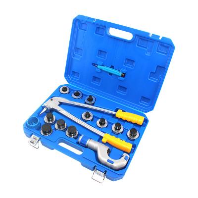 China CT-100ML 10-42mm Refrigeration HVAC DIY Tool Tube Set Copper Tube Expander Expander Tool Kit for sale