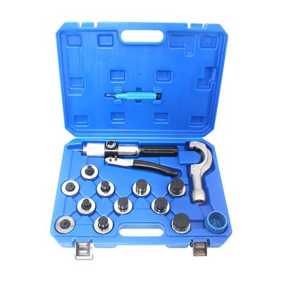 China New CT-300L 10-42mm Tube Refrigeration Aluminum DIY Tools Copper Pipe Expander Set Hydraulic Tube Expander Tool Kit for sale