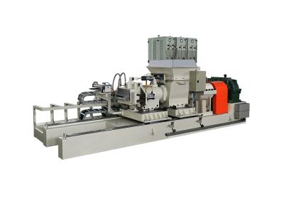 China PVB POE Eva Extruder Machine Double Screw For PE EVA for sale