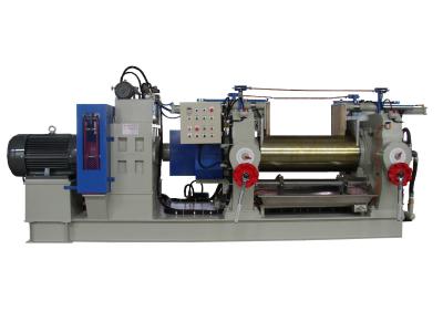 China Fornecedor de máquinas de mistura aberta de borracha para Eva Pe Epdm e Sbr espuma 22 polegadas à venda