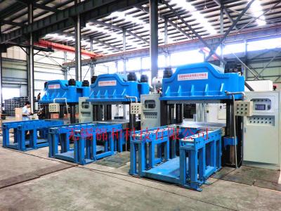 China Hydraulic Rubber Moulding Press Manufacturer Superior Compressing Force for sale