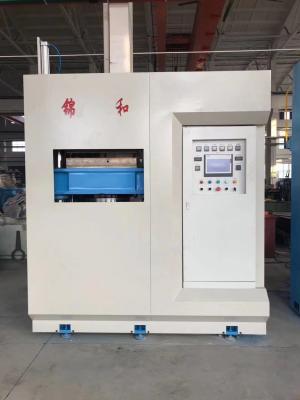 China Dental Lab Hydraulic Press Machine For EVA PE Foam Testing PLC Control System for sale