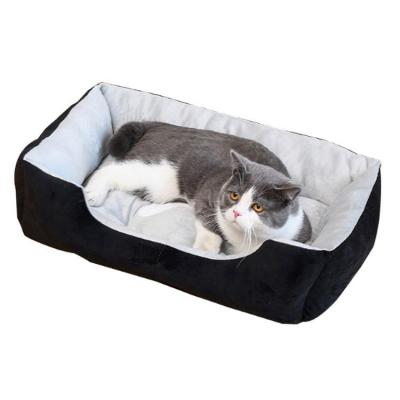 China Breathable Stylish House Bed Dog Bed Home Pet Bed For Cats And Dogs for sale