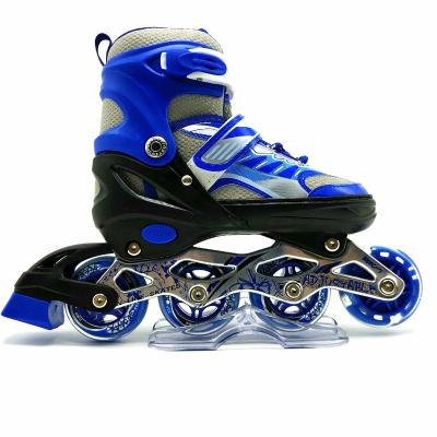 China 2022 Relaxation Roller Blade Skates Four Wheel Inline Skating Shoes For Adult Roller Inline Skate for sale