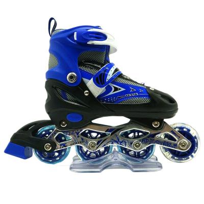 China 2022 Relaxation Christmas Gifts Inline Skate For Kids Professional Inline Skates Wholesale Professional Inline Roller Shoes for sale