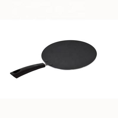 China Aluminum metal cake tawa pan with nonstick coating hot sale cookware sets for sale