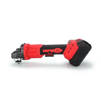 China MeiKeLa Angle Grinder 100mm Rechargeable Brushless Angle Grinder 21V Lithium Cordless Cutting/Polishing Power Tools for sale