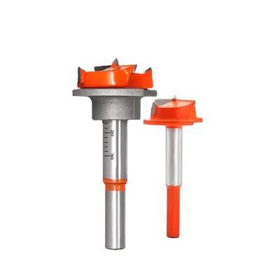 China MeiKeLa Convenient Carbide Woodworking Adjustable Orifice for Setting Drill Bit 15mm-65mm for sale