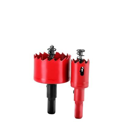 China MeiKeLa M42 Bimetal Drill Bits Woodworking Drill Bit Hole Opener Metal Bi Metal Hole Saw Hole Saw Drill Bit Set For Metal for sale