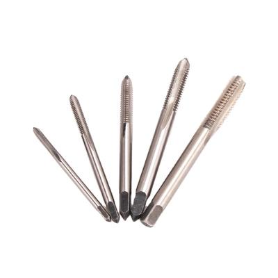 China Thread Cutting MeiKeLa Titan Tap Machine Hand Screw Thread Taps Thread Socket Metric Tap Drill Bit Set for sale