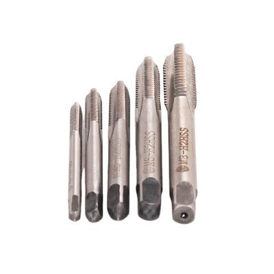 China Thread Cutting MeiKeLa Titan Tap Machine Hand Screw Thread Taps Thread Socket Metric Tap Drill Bit Set for sale