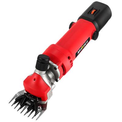 China Sheep Herding MeiKeLa 320W Animal Electric Straight Sheep / Goat Clipping Pliers 13 Teeth Speed ​​Regulating Electric Scissors for sale