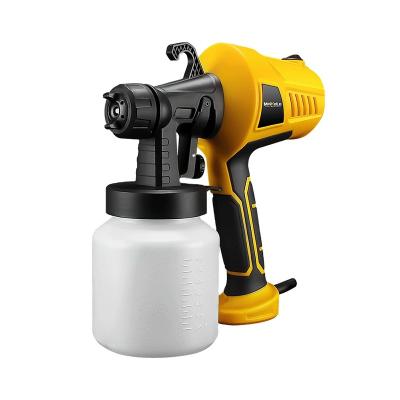 China Paint Multi-Function Pneumatic Paint Tool Spray Gun MeiKeLa Electric Jet Spray Gun for sale