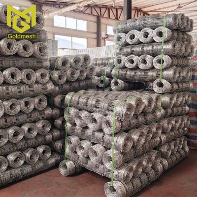 China Easily Assembled Farm Gard Fencing Wire Mesh Fencing For Farm Animals for sale