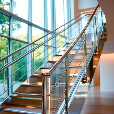 China Space-Saving Foldable Stainless Steel Handrails for Small Spaces for sale