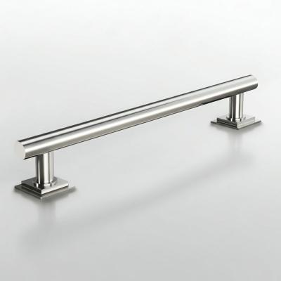 China High-Performance Stainless Steel Handrails with 6mm Side Steel Thickness for Glass Railings for sale