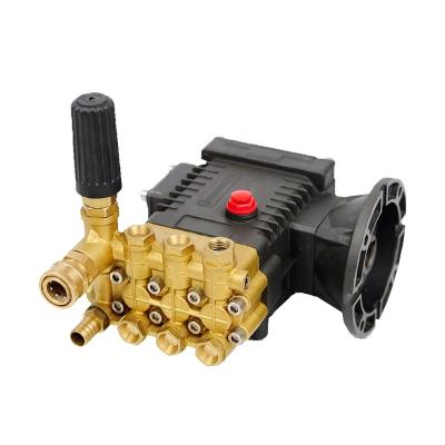 China Sjlt-1507 100 Commercial Buildings Cost Effective High Pressure 9Lpm Plunger Pump for sale