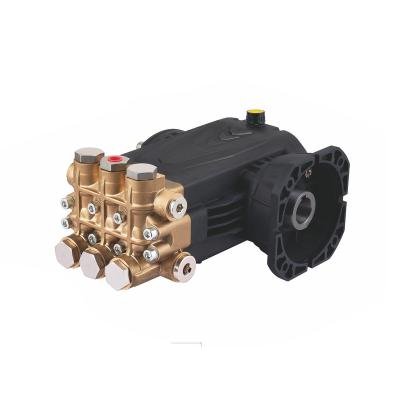 China Commercial Buildings 40l/min 150 Bar Water Jet Pump High Pressure Plunger Pumps for sale