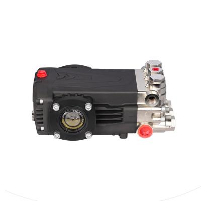 China Italy Commercial Standard Buildings Plunger Pump 40L/min 10gpm High Pressure Pump For High Pressure Washer for sale