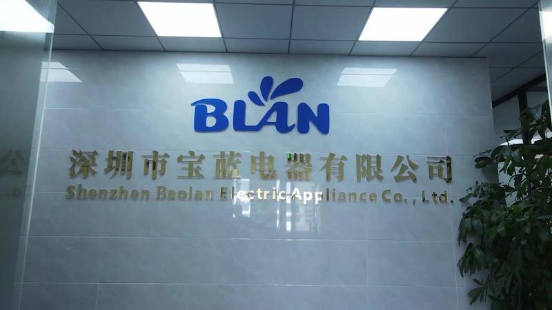 Verified China supplier - Shenzhen Baolan Electric Appliance Co., Ltd.