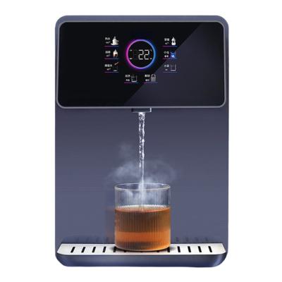 China Best Wall Mount Instant Easy Hot Cold Operation Drinking Water Dispenser For Home for sale