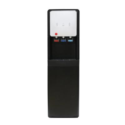 China Eco-friendly Hot Cold Normal RO Alkaline Filter Compressor Cooling Free Cooler Water Dispensers For Home for sale