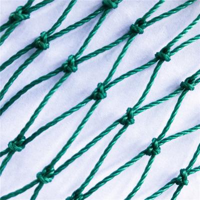 China High quality multifilament pe fishing net factory price from chinese manufacturers for sale