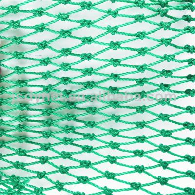 China Others fishing net 320/6 pe 380d/12ply poly 380d/9ply 18ply 21ply 27ply 30ply 380d/9-120ply nets for sale