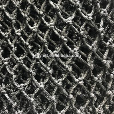 China Other deep sea fishing net rope twine for tilapia fish cage culture multifilament trawl china decorative pe for sale