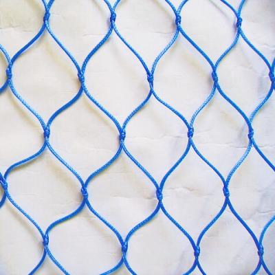 China Other Polyethylene Fishing Netting Plastic Braided Net Plankton for sale