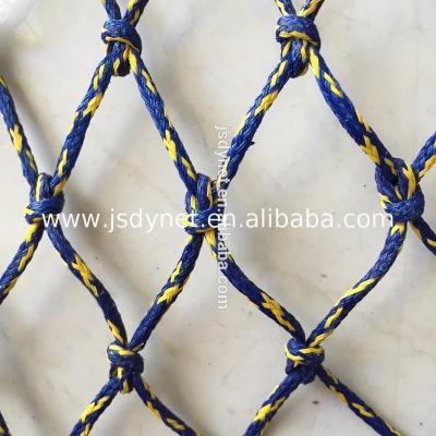 China Other polyethylene braided twine fishing net pe line fishingnet for sale