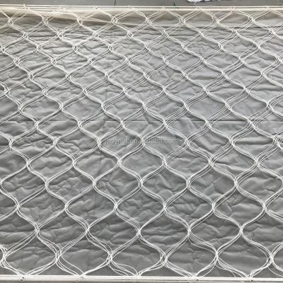 China Multifilament Manufacturers All Kinds Seaweed Farm Equipment Netting for sale