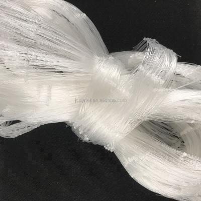 China Other factory direct sale PE MONOFILAMENT TWIST 6 monofilament twisted nylon twine NYLON NETS for sale