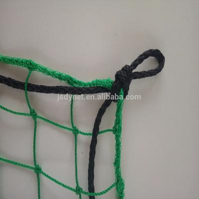 China Protective Multifilament Safety Net For Nylon Cat Balcony Stair for sale