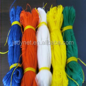 China Fishing Line 3 Strand Polypropylene Twisted Rope Hemp For Sale HDPE Fishing for sale