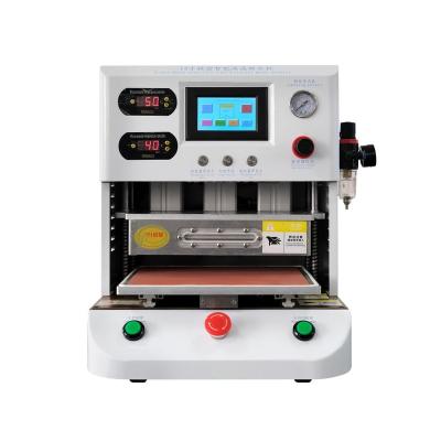 China Manufacturing Plant Lcd Vacuum Laminating Machine for sale