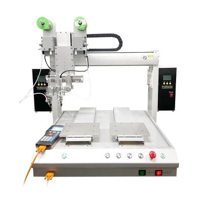 China Machinery Repair Shops Automatic Soldering Machine For Led Light for sale