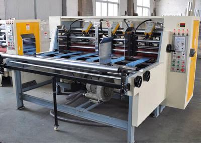 China Auto feeding thin blade slitter scorer for sale