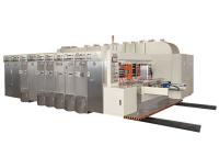 中国 SYKMZ4220 Flexo printing oil-coating machine (doctor blade inking system) 販売のため