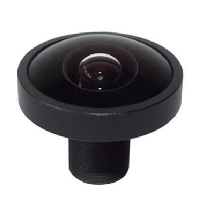 China 190 degree OEM ODM telephoto lens 2mm 12 megapixel fisheye lens wide angle 2.0mm focal length 2.0mm for sale