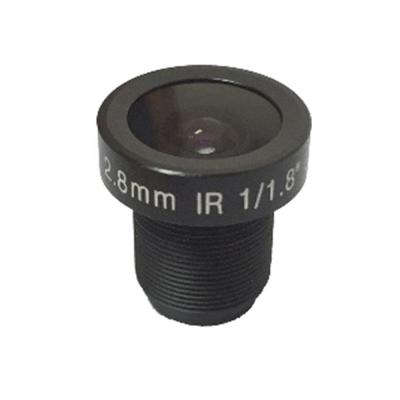 China M12 IR 1/1.8 Aperture HD 5 Megapixel Lens F2.0 Lens 2.8mm Focal Length Board Lens M12 IR Sensor for sale