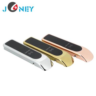 China School zinc alloy metal rfid cabinet lock rfid enclosing card for sale