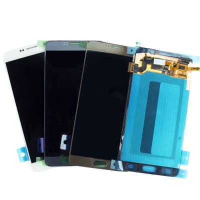 China Mobile Phone Parts LCD Display For Samsung Galaxy Note 5 N920 N9200 LCD Screen Display With Digitizer Note 5 for sale