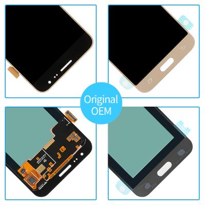 China LCD Screen With Touch Screen LCD Display For Samsung J3 Pro LCD J3110 Replacement J3110 for sale