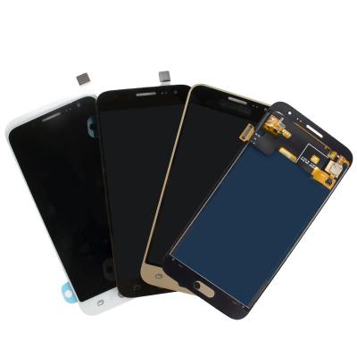 China LCD Display For Samsung Galaxy J3 J320 J320F SM-J320F LCD Display Touch Screen Digitizer Assembly J3 for sale