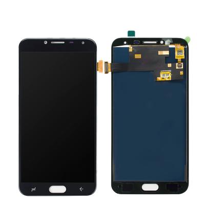 China New Item LCD Touch Screen Display Digitizer Assembly For Samsung J4 plus J6 plus J4 plus for sale