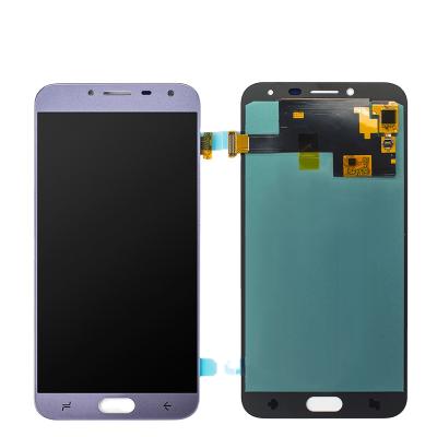 China Factory Supply Mobile Phone LCD Screen Directly For Samsung Galaxy J4 PLUS LCD Assembly Digitizer J4 for sale