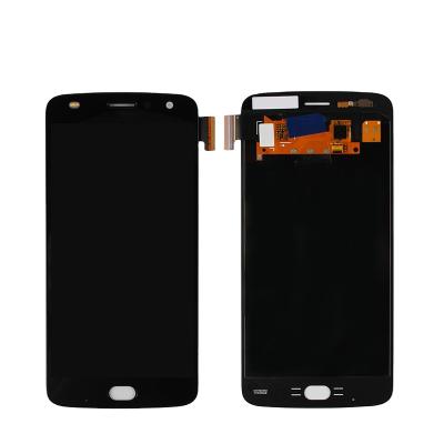 China LCD Screen With Touch Pane For Motorola Moto z2 Gaming LCD E4 E5 Plus for sale